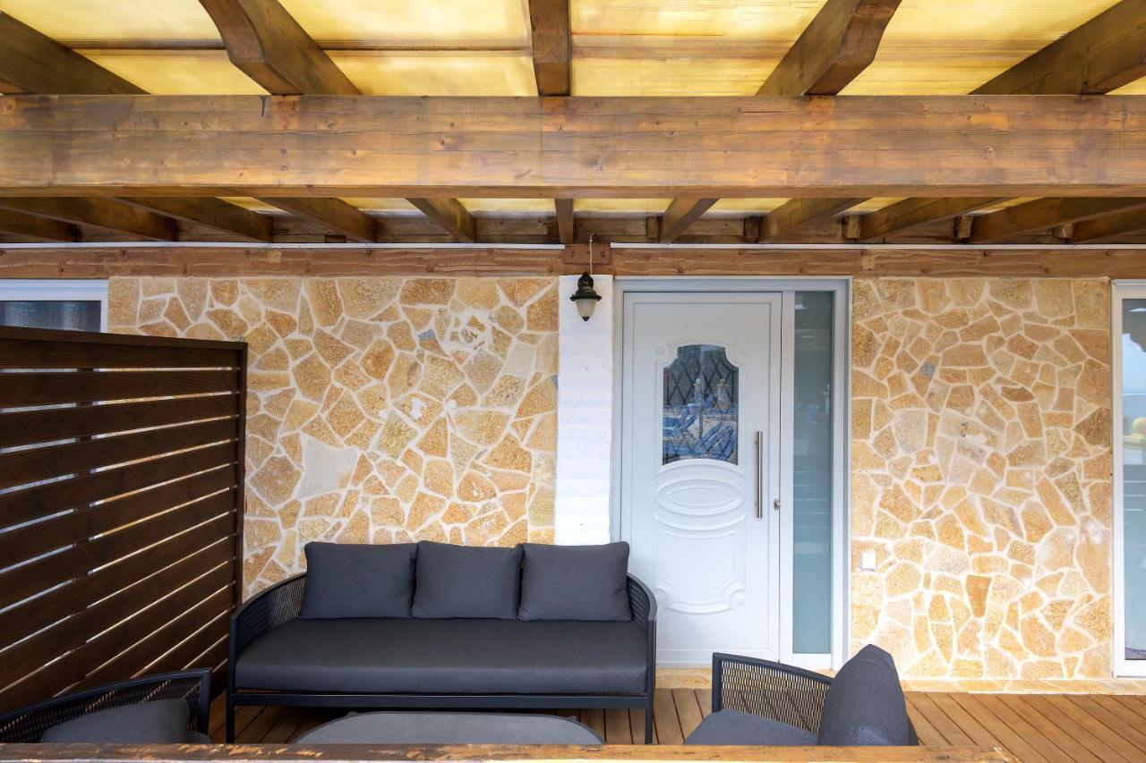 Fotini Studios Paleokastritsa Exterior foto