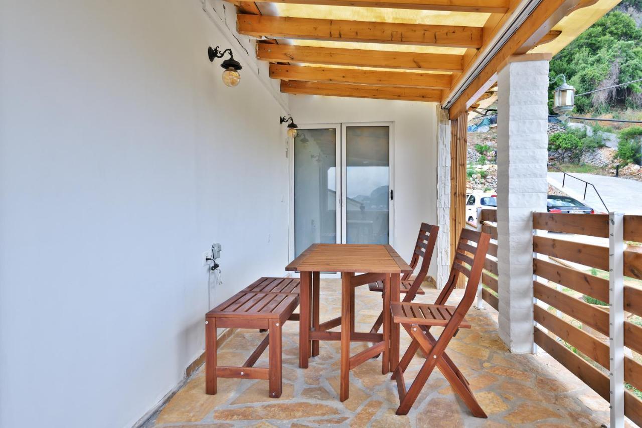 Fotini Studios Paleokastritsa Exterior foto