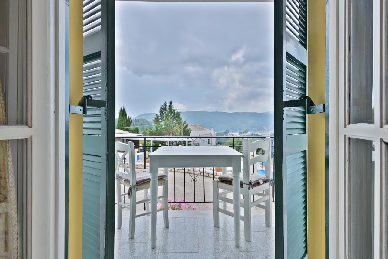 Fotini Studios Paleokastritsa Exterior foto