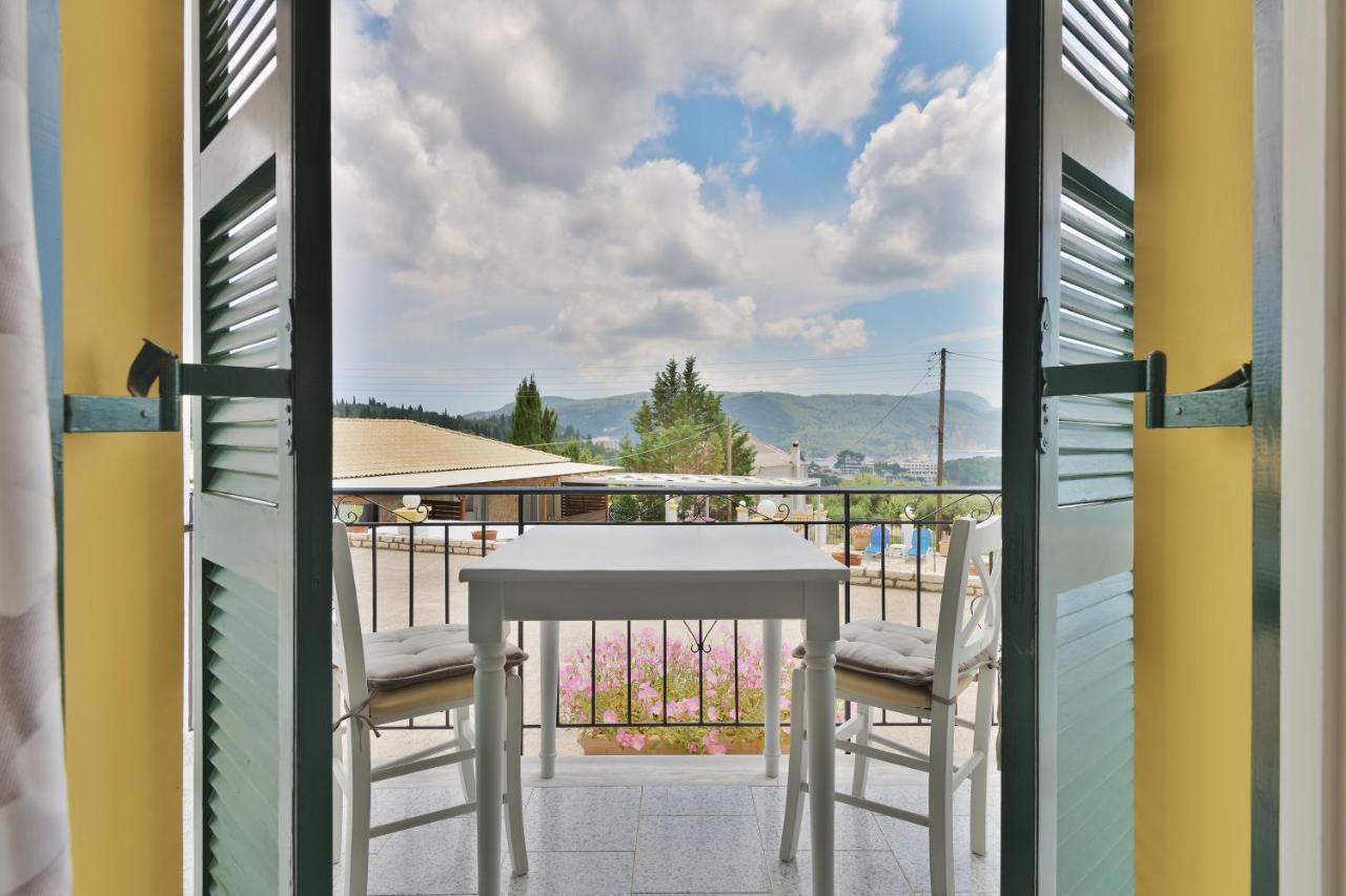 Fotini Studios Paleokastritsa Exterior foto